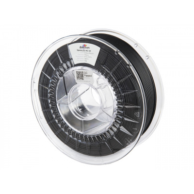 Spectrum 81536 3D filamento, PC CF, 1,75mm, 1000g, Nero (Carbon black)