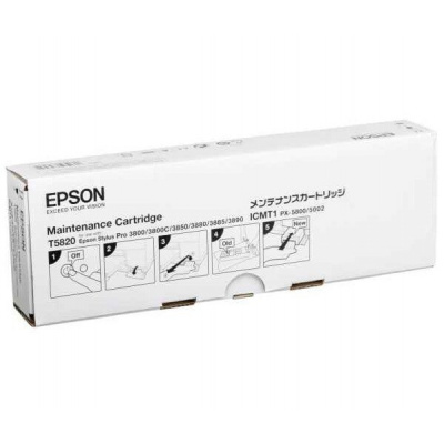 Epson C13T582000 vaschetta di recupero originale