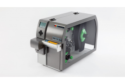 Partex MK10-DH stampante di etichette con perforatore