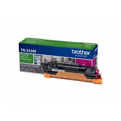 Brother TN-243M magenta toner originale