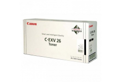 Canon C-EXV26 nero (black) toner originale