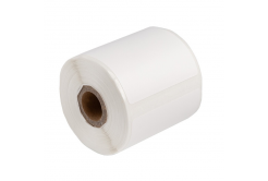 PONY 40x40mm, 180pz, per M110 e M120, etichette autoadesive originali, bianco