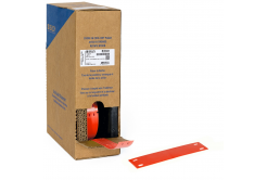 Brady BM-15x75-7643-RD / 312174, Bulk Linerless B-7643 cable tags, 15 mm x 75 mm