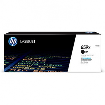 HP 659X W2010X nero (black) toner originale 