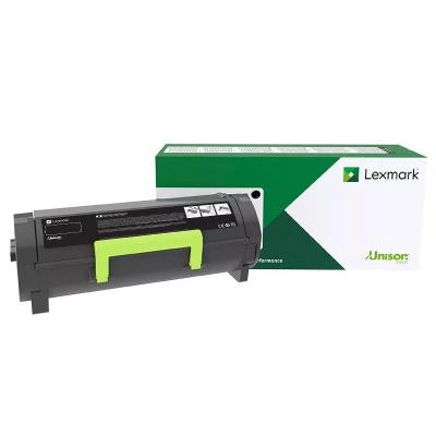 Lexmark 58D2X00 nero (black) toner originale