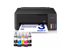 Epson EcoTank L1350 stampante inkjet