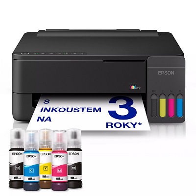 Epson EcoTank L1350 stampante inkjet