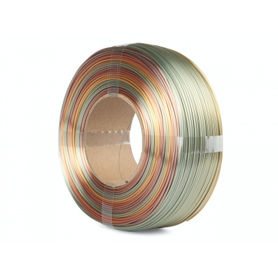 Spectrum 81289 Refill 3D filamento, PLA Silk rainbow, 1,75mm, 1000g, Multicolore (Ancient)