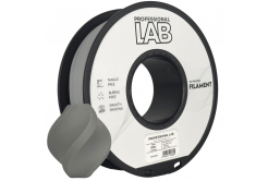 Professional Lab FG-P56-E1, 3D filamento, PLA+, Gray, 1kg, 1,75mm