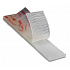 3M Dual-Lock™ SJ3560, trasparente (38 teste/cm2) 25 mm x 45,7 m