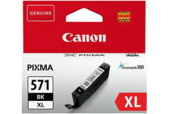 Canon CLI-571BKXL nero (black) cartuccia originale