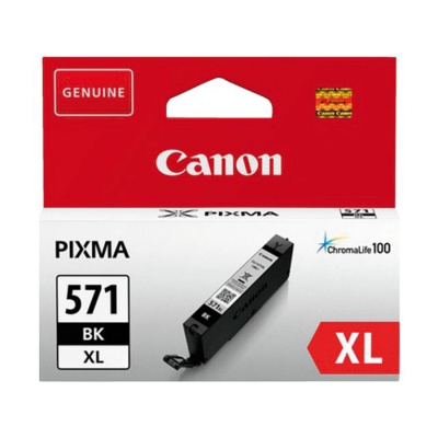 Canon CLI-571BKXL nero (black) cartuccia originale