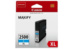 Canon PGI-2500XL ciano (cyan) cartuccia originale