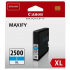 Canon PGI-2500XL ciano (cyan) cartuccia originale