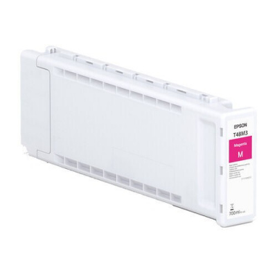 Epson C13T48M30N magenta cartuccia originale