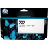 HP 727 C1Q12A opaco nero (matte black) cartuccia originale
