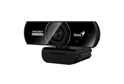 Genius Full HD Webkamera FaceCam 2022AF, 1920x1080, USB 2.0, nero, Windows 7 a vyšší, FULL HD, 30 FPS