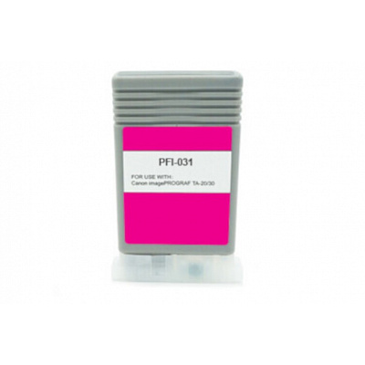 Canon PFI-031M, 6265C001 magenta cartuccia compatibile