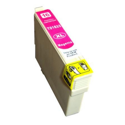 Epson T1633 XL magenta (magenta) cartuccia compatibile