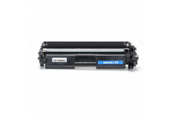 Toner compatibile con HP 17A CF217A nero (black) 