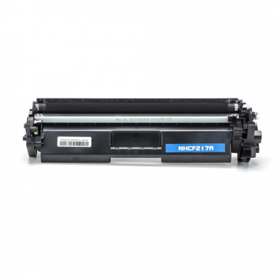 Toner compatibile con HP 17A CF217A nero (black) 