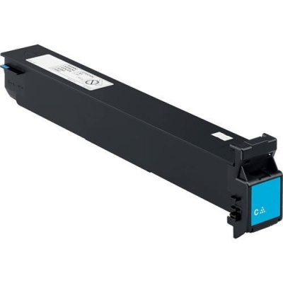 Konica Minolta TN312C ciano (cyan) toner compatibile