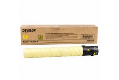 Develop A8DA2D0 A8DA2DA giallo (yellow) toner originale