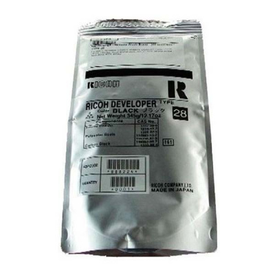 Ricoh 28 B1219645 nero (black) developer originale