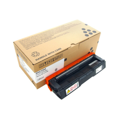 Ricoh 407642/406765 nero (black) toner originale