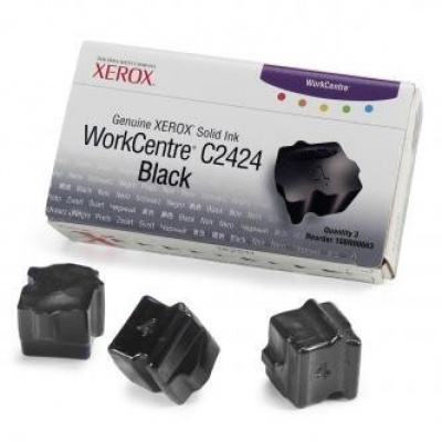 Xerox 108R00663 3pz nero (black) cartuccia originale