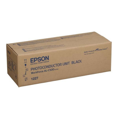 Epson C13S051227 nero (black) tamburo originale