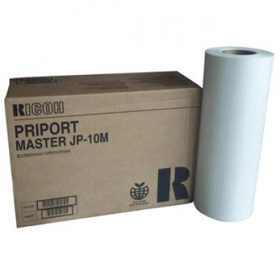 Master Ricoh JP 1050, 893027,JP10M,B4, 260pp\., 2 pz O