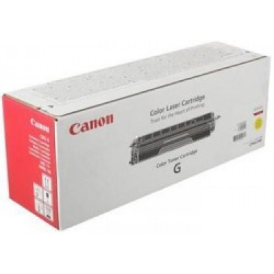 Canon EP-84 giallo (yellow) toner originale