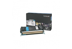Lexmark C5202CS ciano (cyan) toner originale