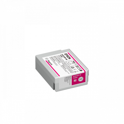 Epson SJIC42P-M C13T52M340 per ColorWorks, magenta cartuccia originale