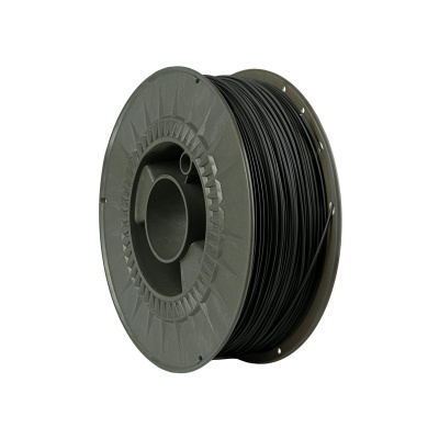 C-Tech 3DF-E-PLA-1.75-BK 3D filamento, ESSENTIAL LINE, PLA, 1,75mm, 1000g, Nero (Black)