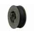 C-Tech 3DF-E-PLA-1.75-BK 3D filamento, ESSENTIAL LINE, PLA, 1,75mm, 1000g, Nero (Black)