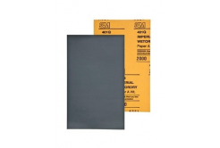 3M 401Q Brusný arch WetorDry Micro Fine, 138 mm x 230 mm P1500