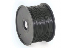 GEMBIRD Tisková struna (filament) PLA, 1,75mm, 1kg, nero