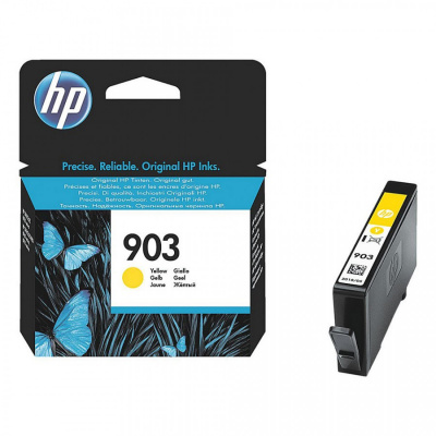 HP 903 T6L95AE giallo (yellow) cartuccia originale