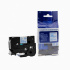 Nastro compatibile con Brother TZ-263 / TZe-263, 36mm x 8m, testo blu / sfondo bianco