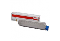 OKI 44059255 ciano (cyan) toner originale