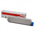 OKI 44059255 ciano (cyan) toner originale