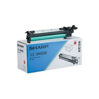 Sharp AL100DR nero (black) tamburo originale