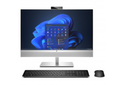 HP EliteOne 870 G9 99B12ET#BCM Computer All-in-one, 27", QHD, i7-14700, 32GB, 1TB SSD, UHD 770, W11P, Silver, 1R