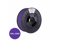 C-Tech 3DF-P-PLA1.75-4005 3D filamento, PREMIUM LINE, PLA, blu-viola, RAL4005, 1,75mm, 1kg