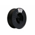 C-Tech 3DF-P-PETG1.75-CRB 3D filamento, PREMIUM LINE, PETG, 1,75mm, 1000g, Nero carbonio (Carbon)