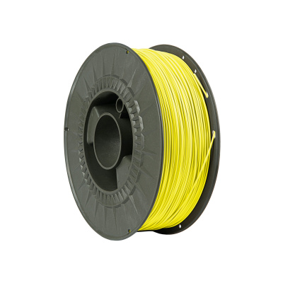 C-Tech 3DF-E-PETG-1.75-Y 3D filamento, ESSENTIAL LINE, PETG, 1,75mm, 1000g, Giallo (Yellow)