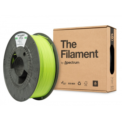 "The Filament" by Spectrum TF-24243, PETG Lite, 1,75mm, 1000g, Verde (Green)