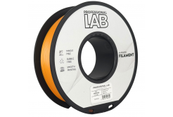 Professional Lab FG-P55-E1, 3D filamento, PLA+, Orange, 1kg, 1,75mm